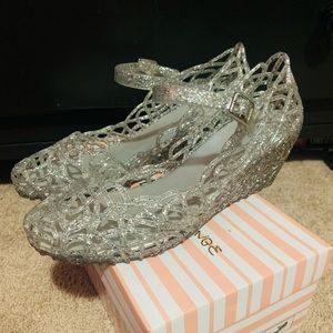 Wild Diva Jelly Wedges